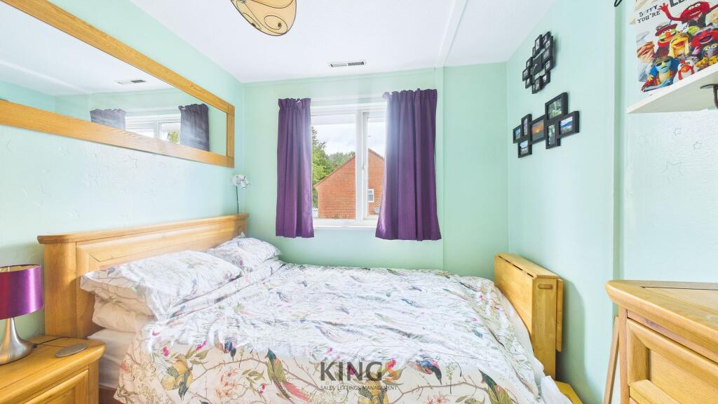 Bedroom Four