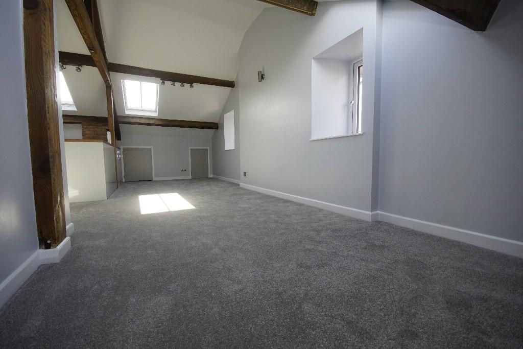 Open Plan Lounge