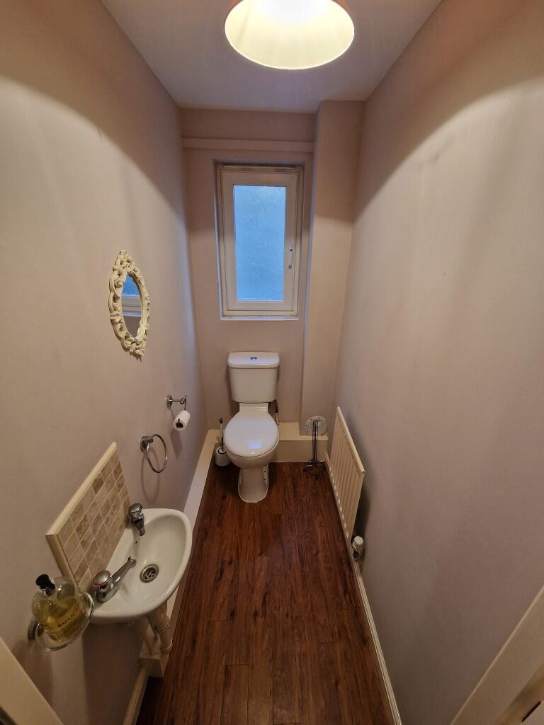 Downstairs WC