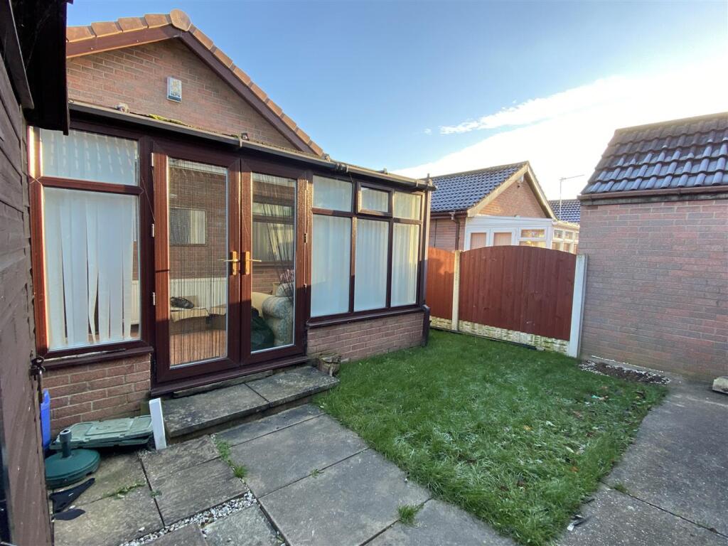 Exterior: