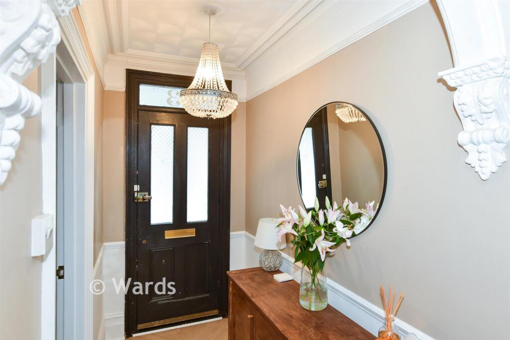 Internal Lifestyle Photograph