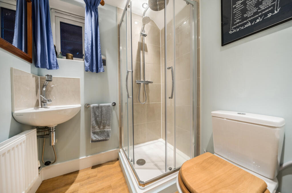 Ground Floor Ensuite
