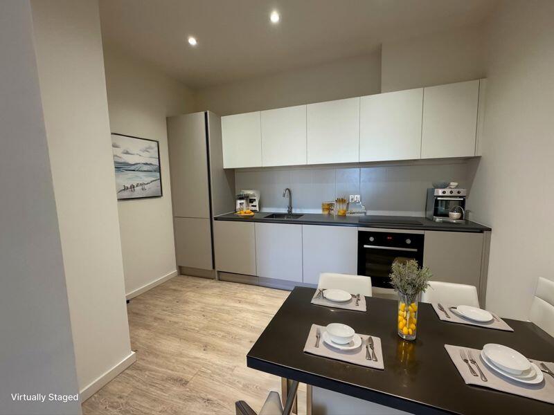 Kitchen/Diner Space