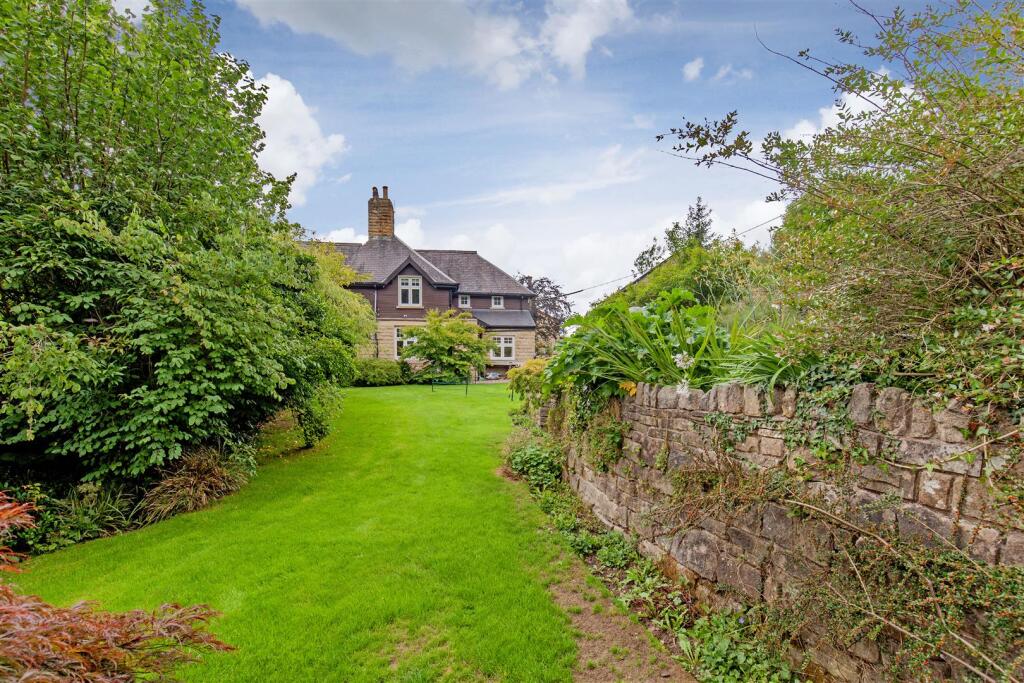 The Annexe External