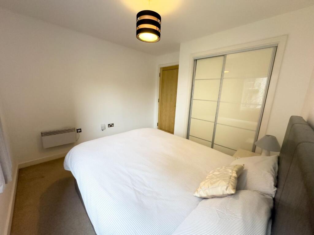 Double Bedroom