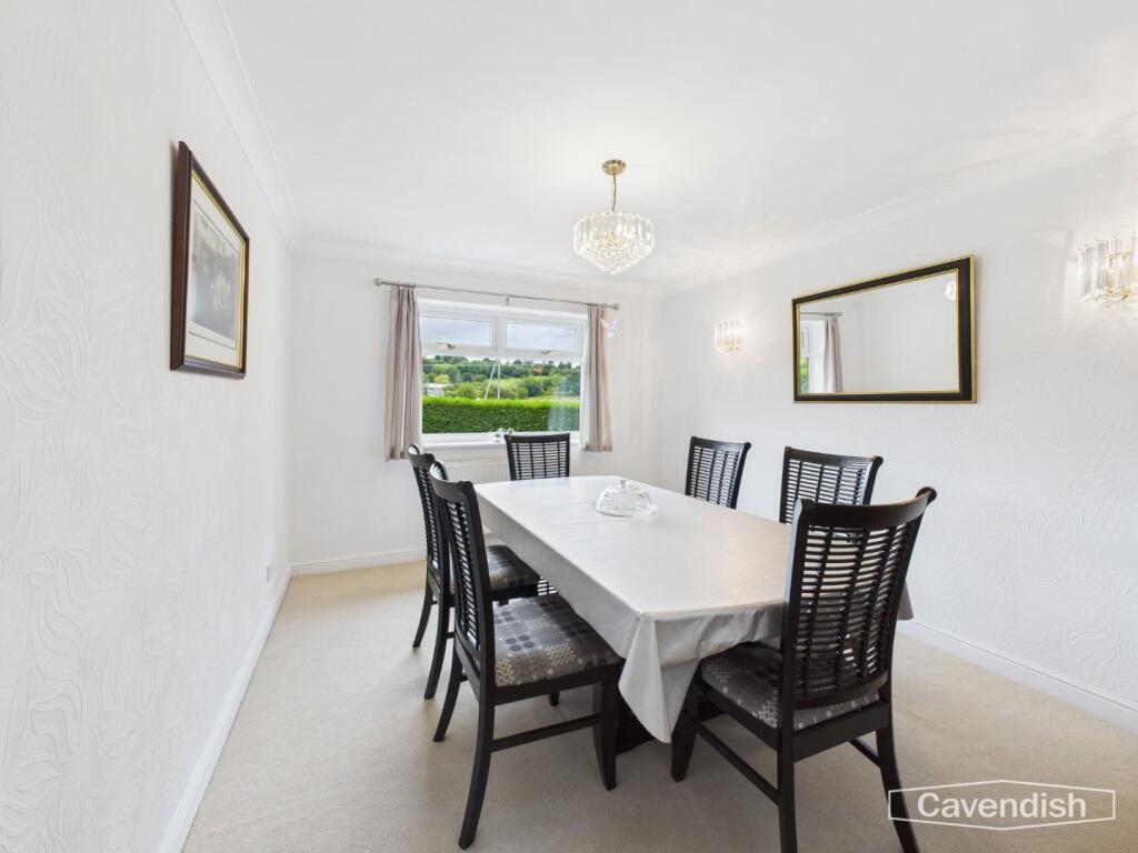 DINING ROOM / BEDROOM 3