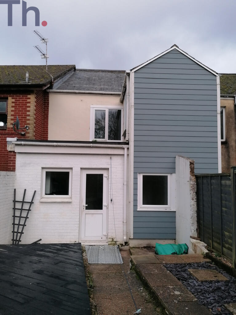 Rear Elevation