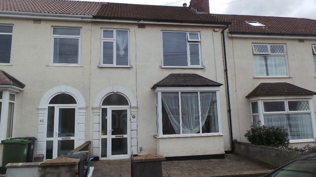 Savoy Road, Bristol, BS4