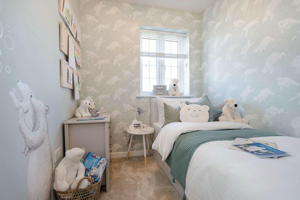 Example bedroom