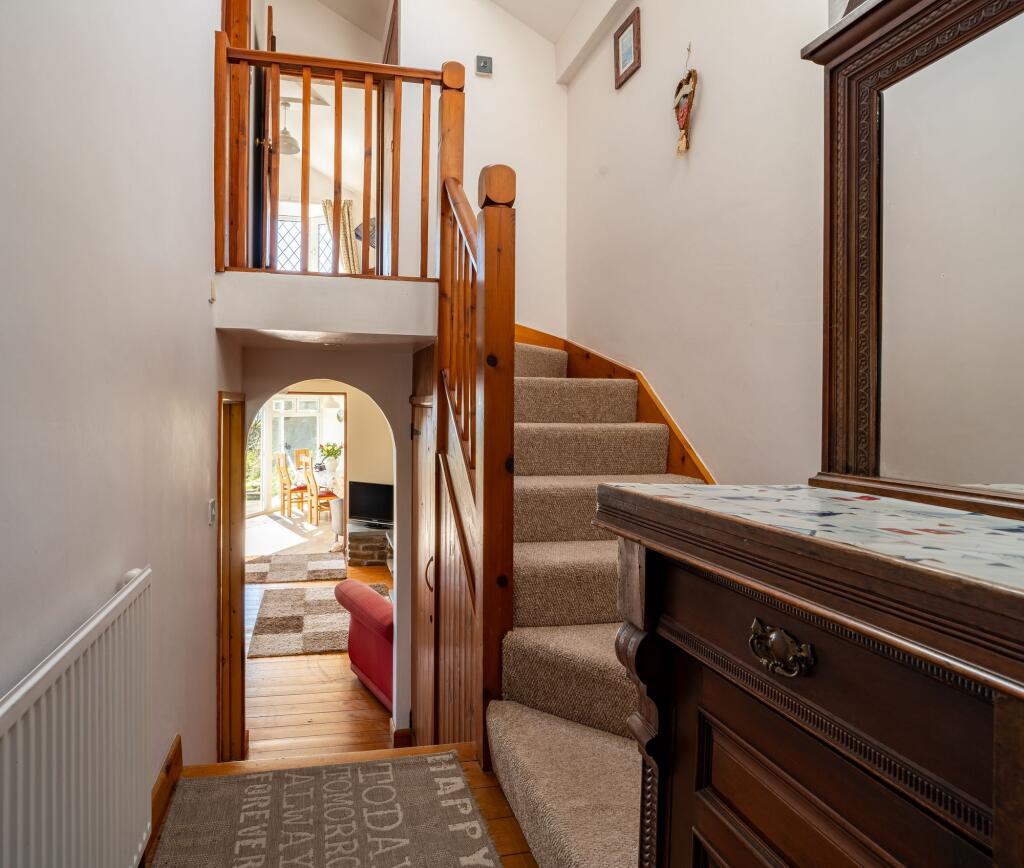 Inner Hallway