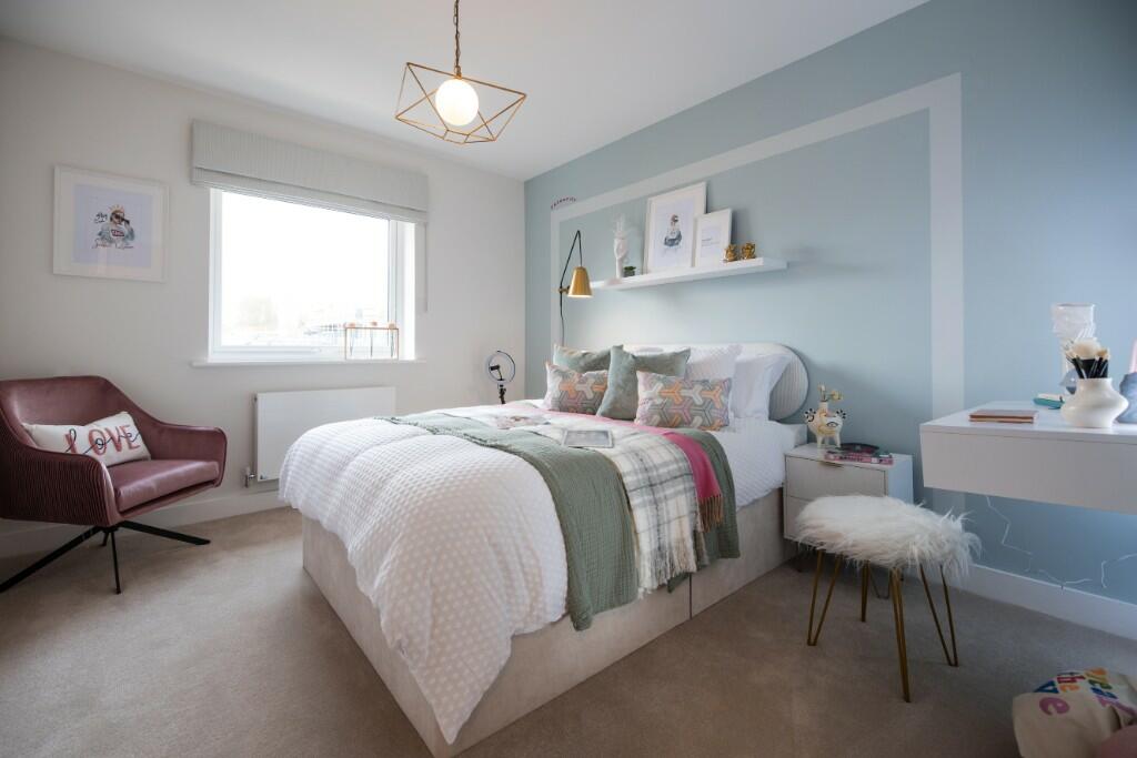 Clifton Show Home