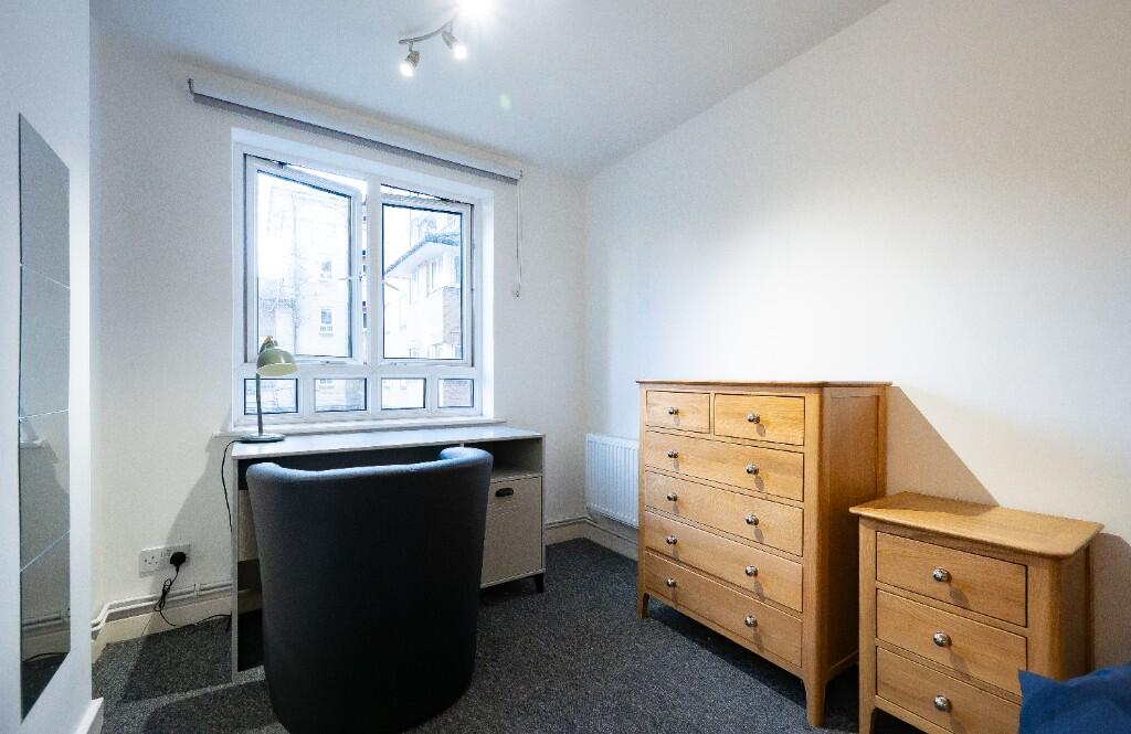 Elmfield Way, London, W9