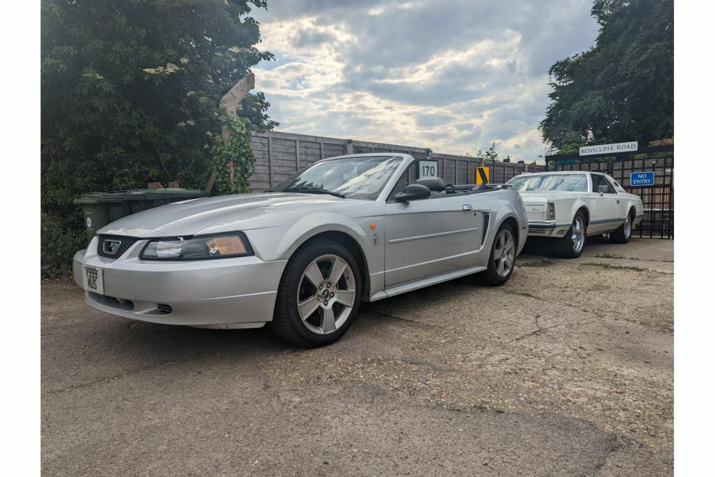 Driveway