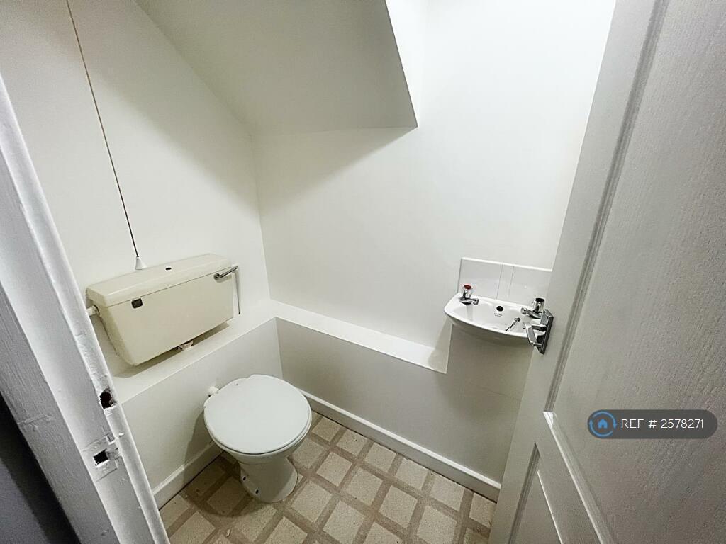 Downstairs Toilet
