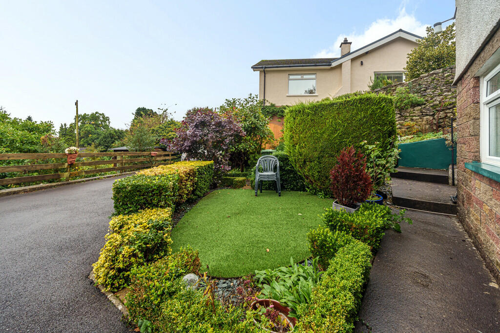Front Garden