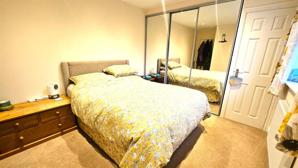 BEDROOM ONE (ensuite)