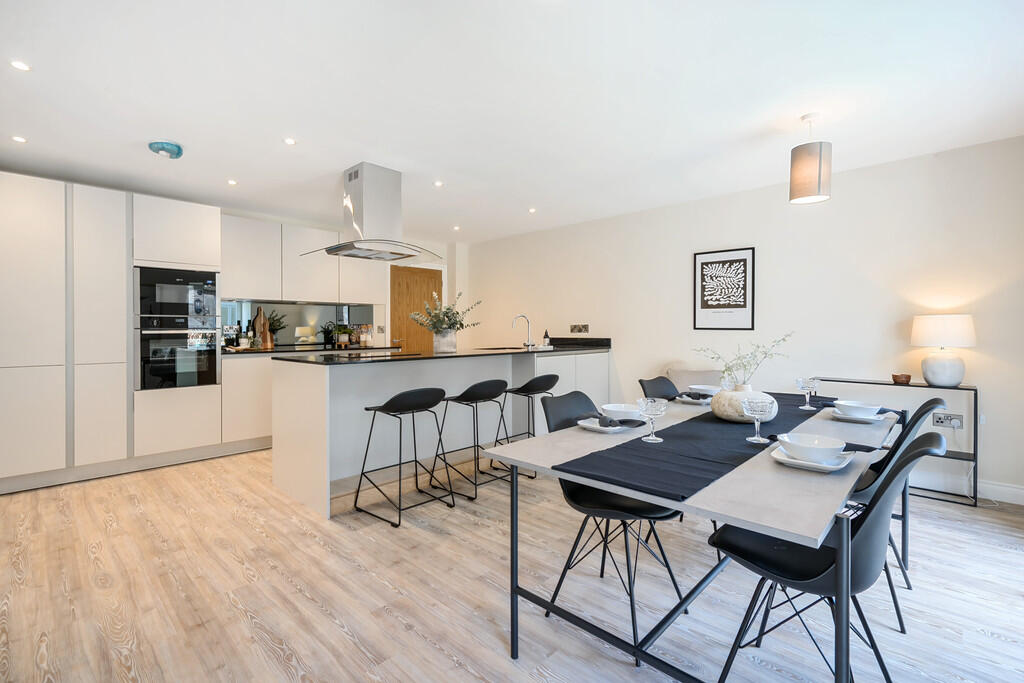 Kitchen/Dining Ro...