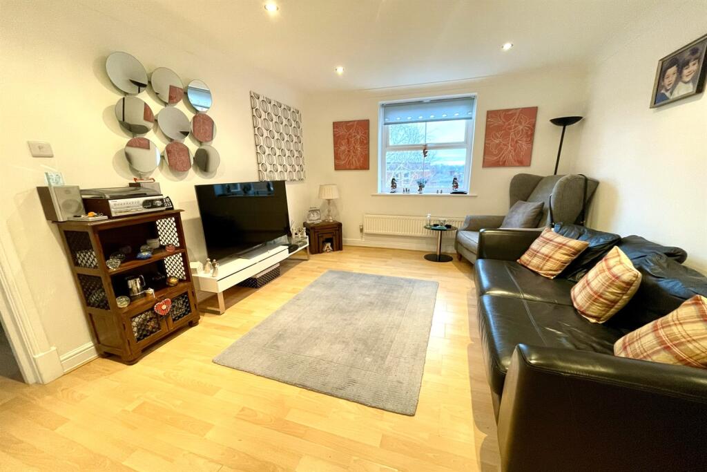 Trinity Court, Green Street, Knutsford