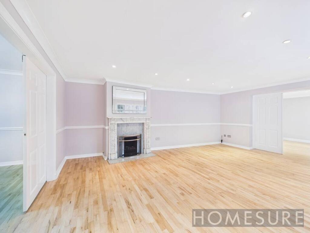 Second reception room