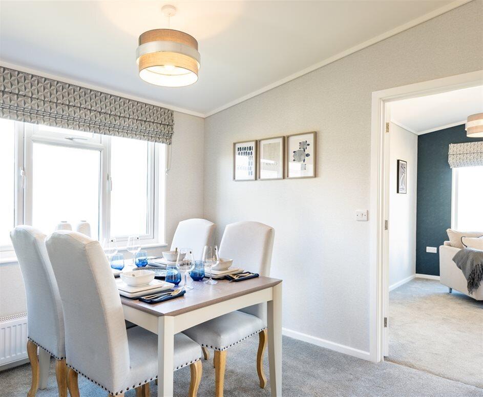 Typical Dining Area