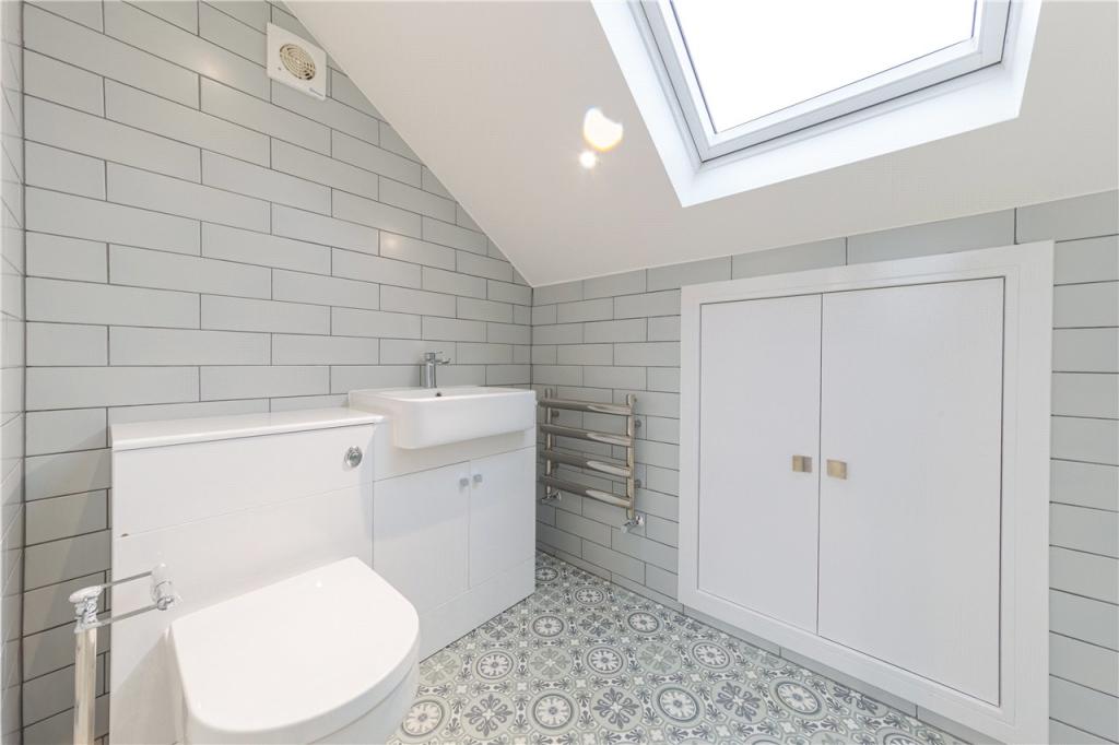 Ensuite Bathroom