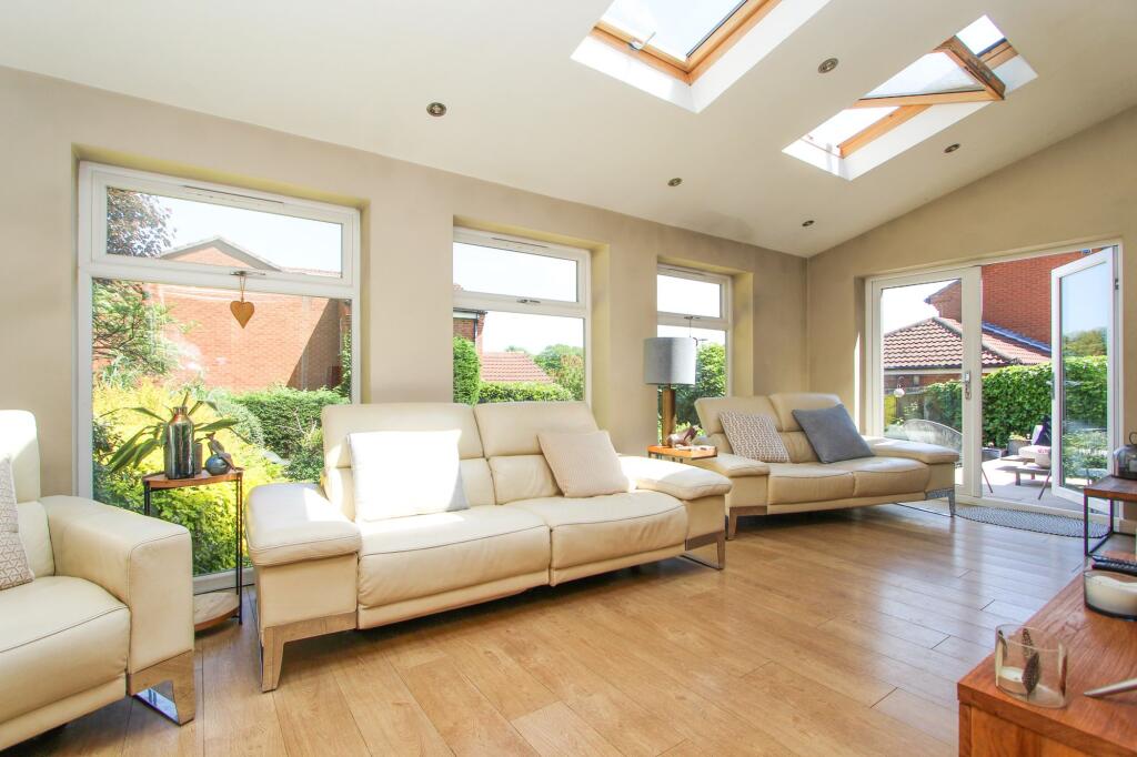 Garden Room