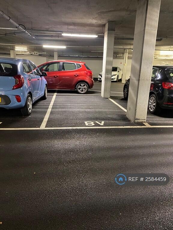 Parking Space Included 
