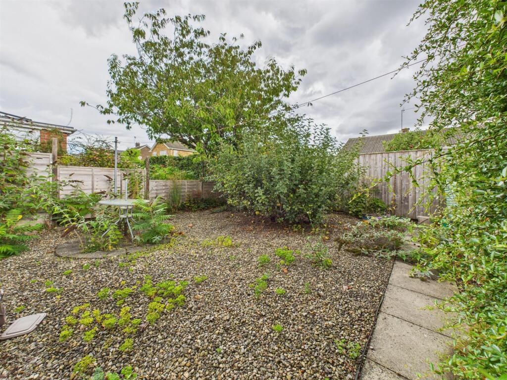 Garden: