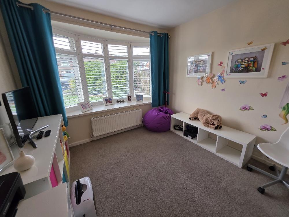 Sitting Room/Bedroom Three