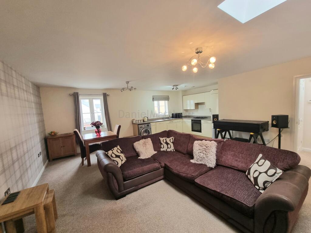 Open Plan Kitchen/Dining/Family Room