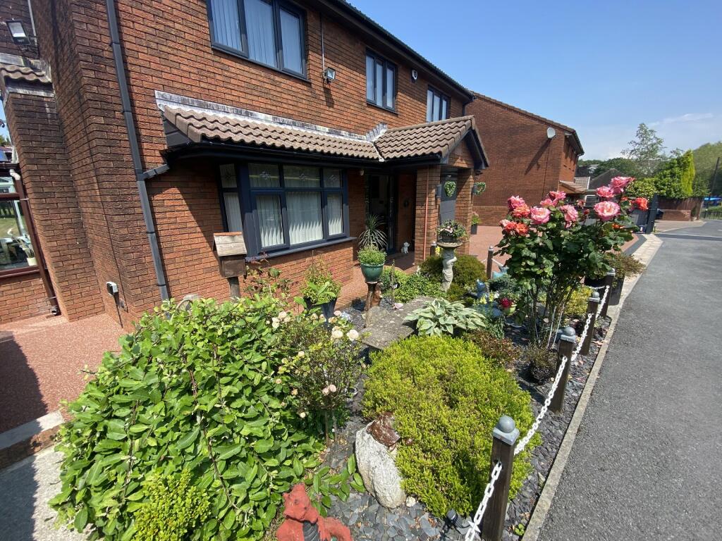 Front Garden