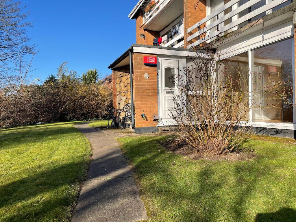 Fairyfield court, Great Barr, BIRMINGHAM