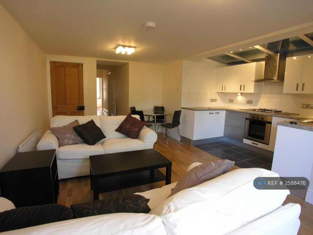 Open Plan Reception Area