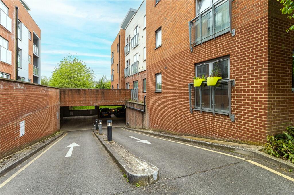 Underground Parking