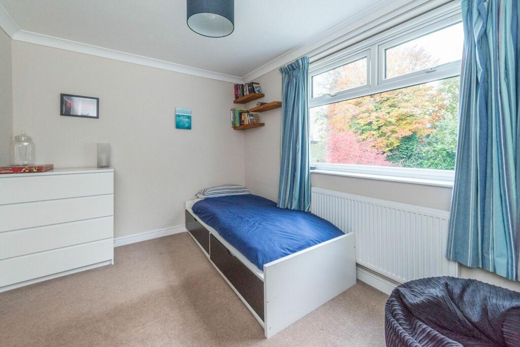 BEDROOMS AND BATHROOMS