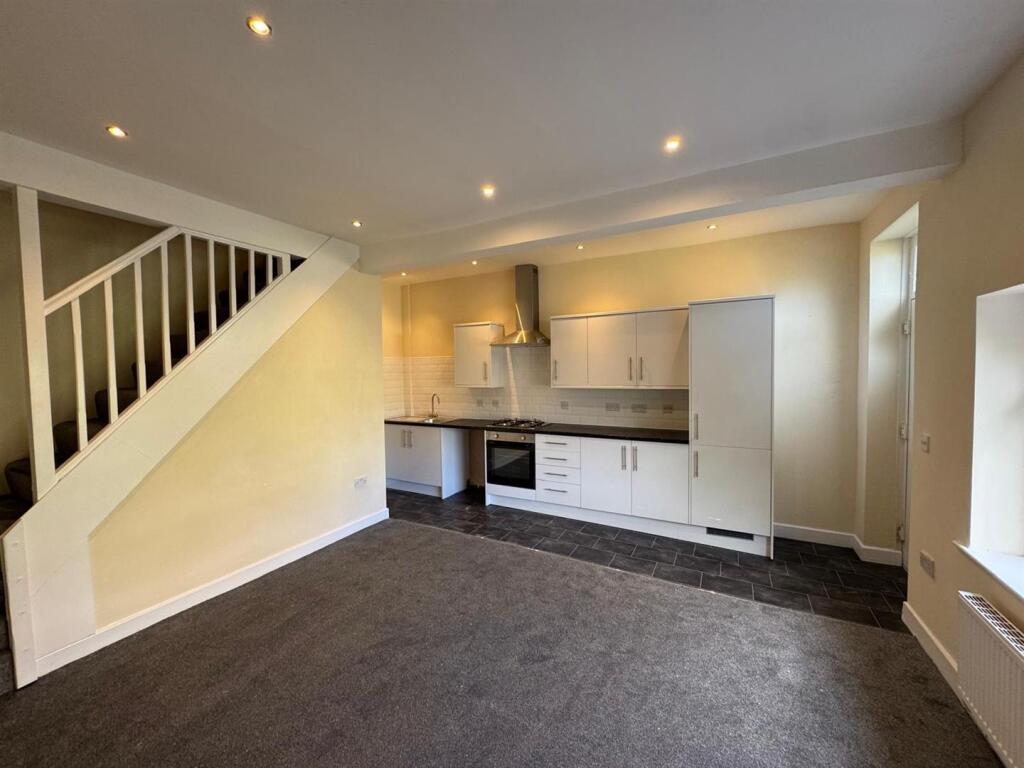 Open Plan Living Kitchen