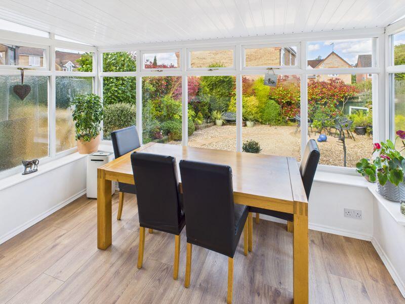 Conservatory / Rear Garden