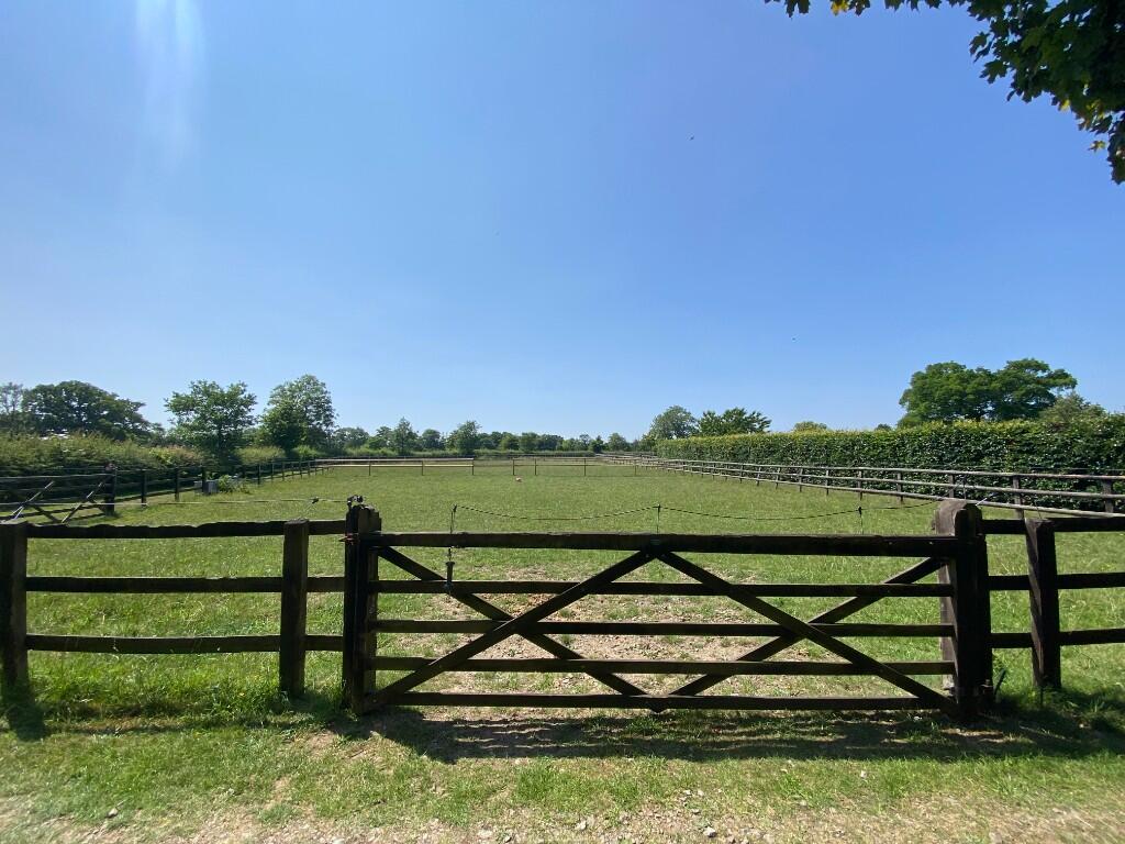 Paddocks
