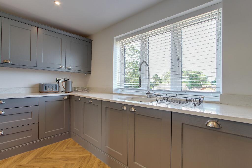 Open Plan Lounge/Kitchen/Dining Room