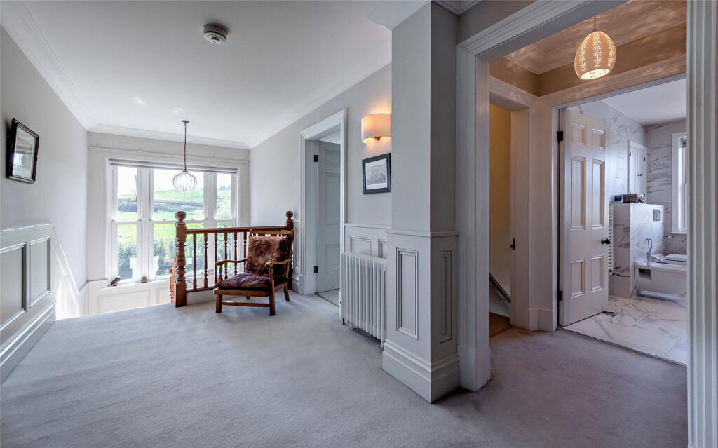 First Floor Landing