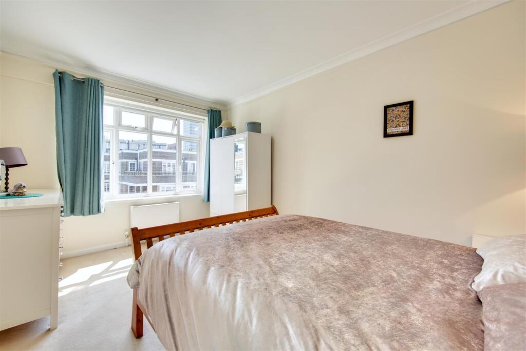Marsham Court Bedroom