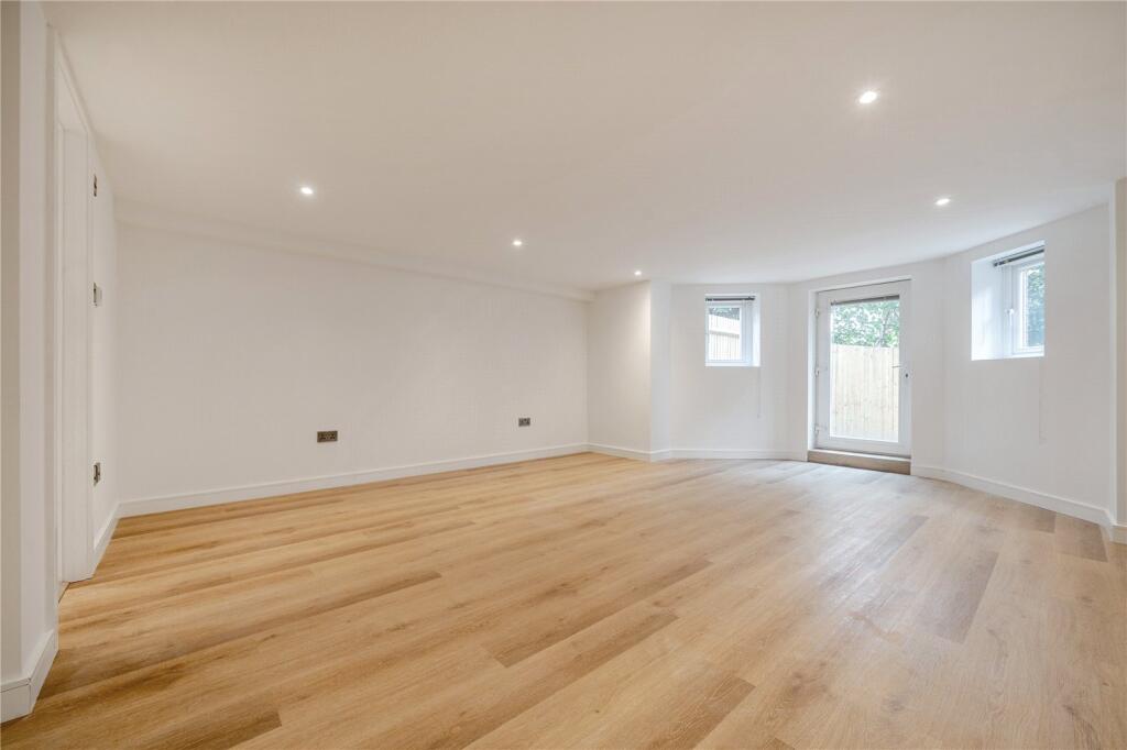 Lower Reception Room