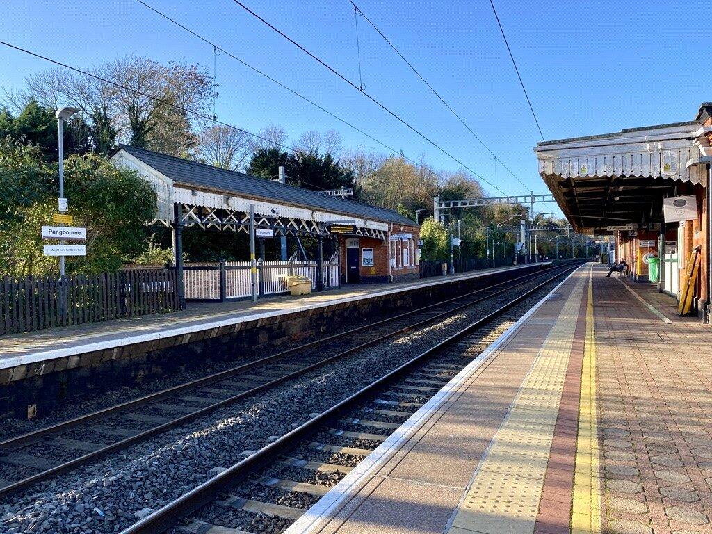 Mainline Station