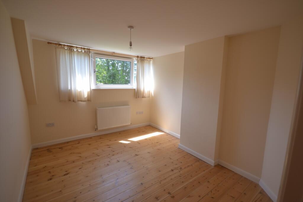 Second bedroom