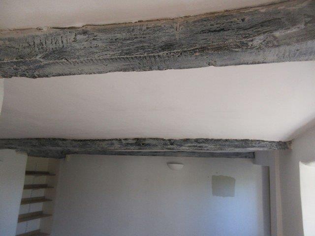 Exposed Beams