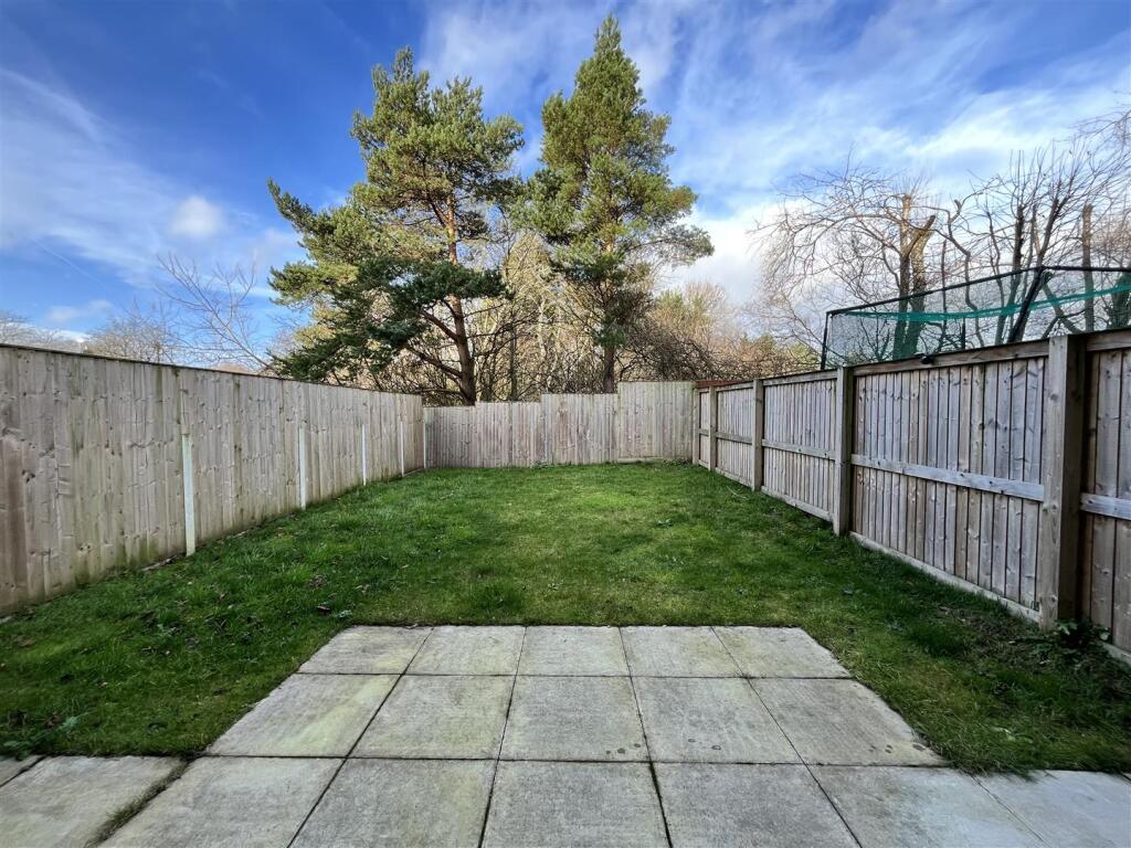 Outside and Gardens