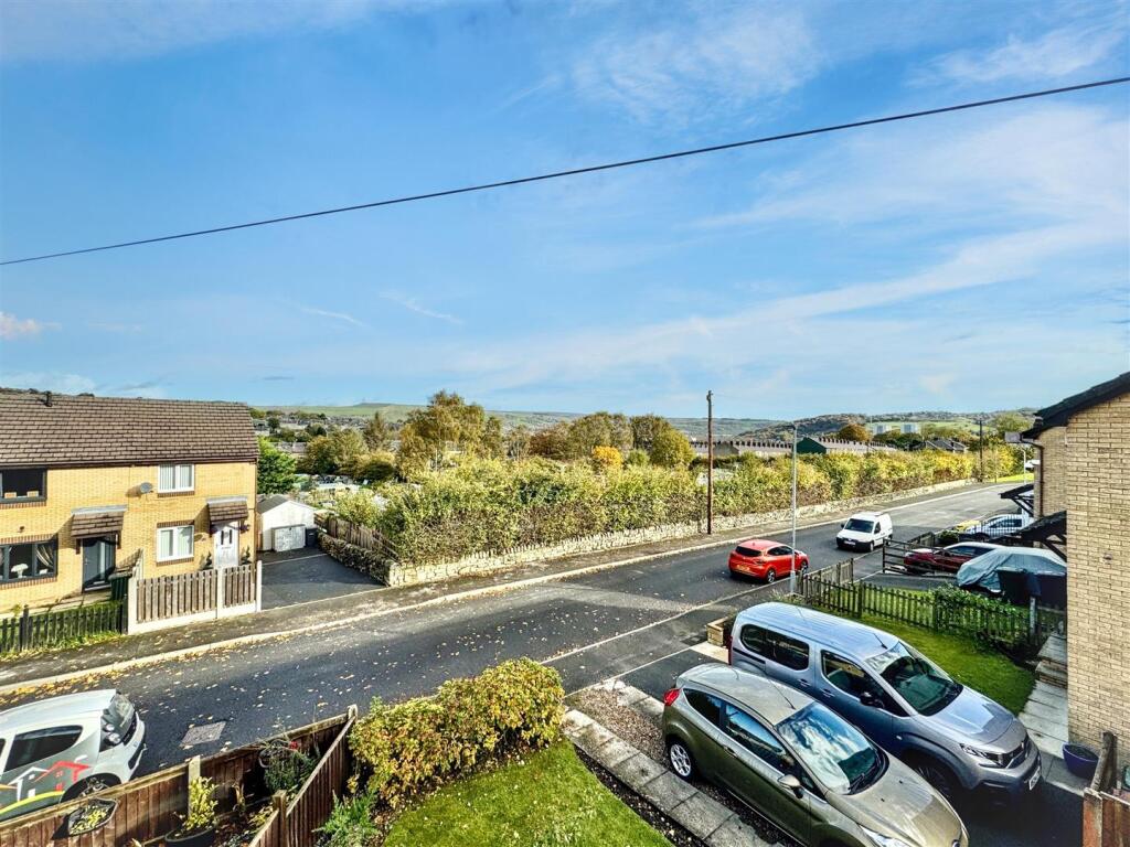 View From Front Bedroom