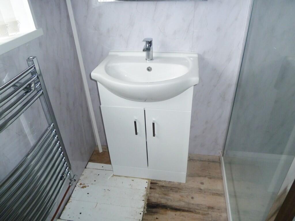 Vanity unit