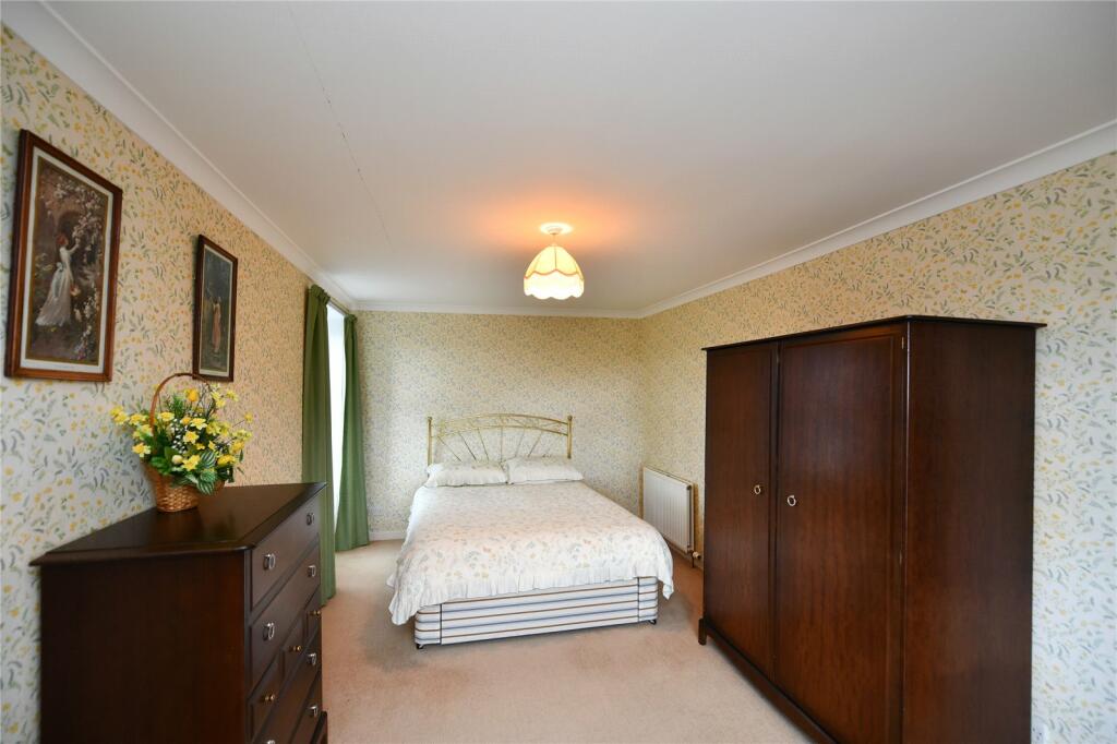 Double Bedroom