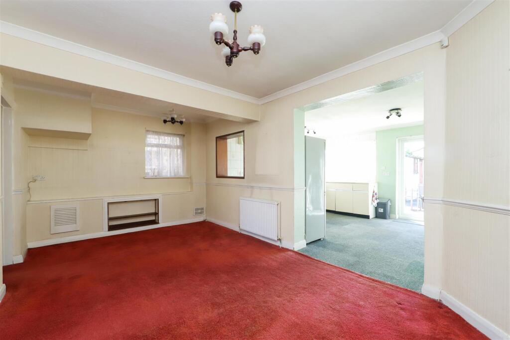 Dining Area/Kitchen